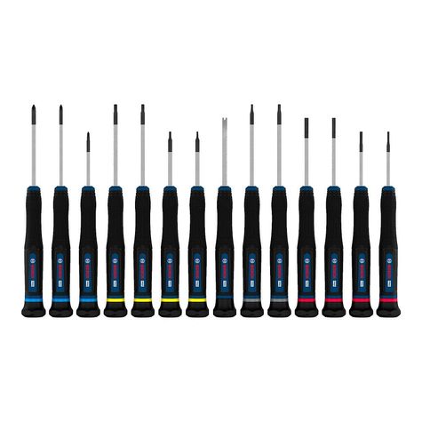 KIT 14PC CHAVE PRECISAO PHSLTXTHH 1600A039PN PRO BOSCH